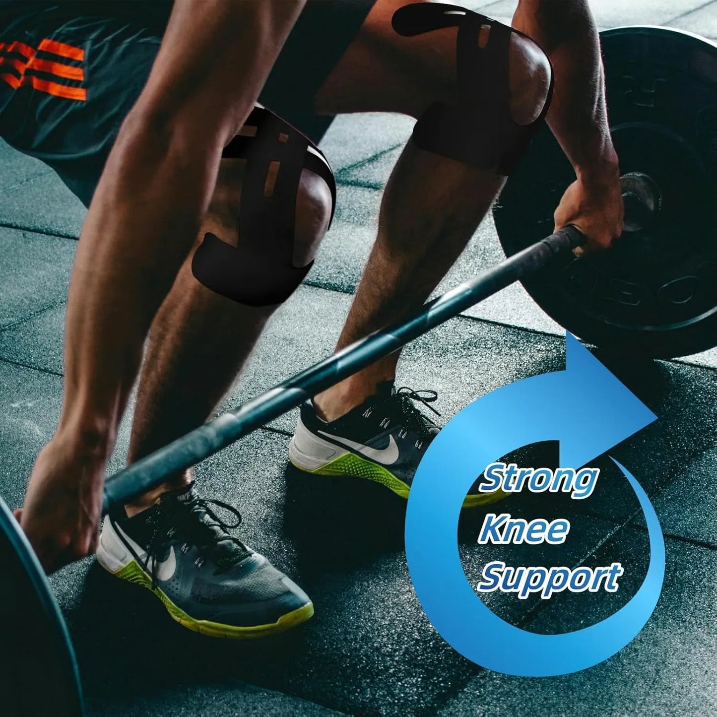 Cinta Kinesiológica Pro – Estabilidad y Rendimiento KIT x 10 unidades