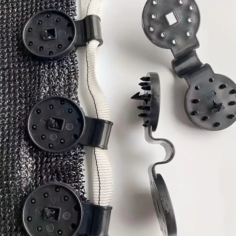 CLIPS MULTIFUNCIONAL DE AMARRE PREMIUM|⭐⭐⭐⭐⭐