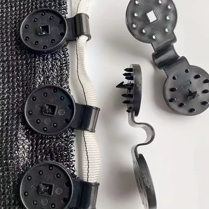 CLIPS MULTIFUNCIONAL DE AMARRE PREMIUM|⭐⭐⭐⭐⭐