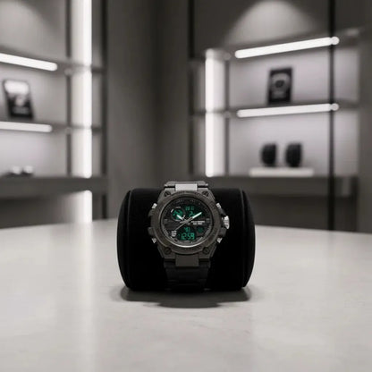 RELOJ SANDA ORIGINAL ⌚. DISEÑADO PARA HOMBRES QUE IMPONEN RESPETO💪