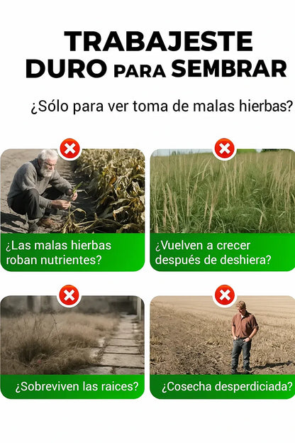 Potente Herbicida Ultra Concentrado🔥| Super Oferta