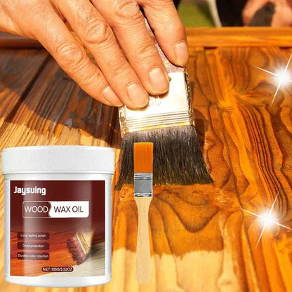 BRILLAMAX® Super Oferta | ¡Devuélvele la vida a tu madera en minutos!⭐⭐⭐⭐⭐