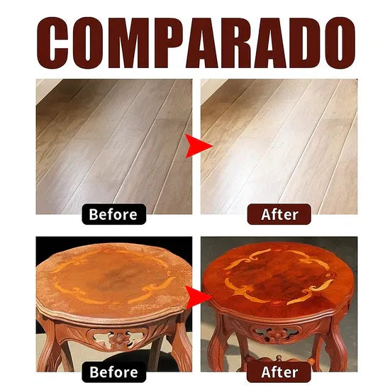 BRILLAMAX® Super Oferta | ¡Devuélvele la vida a tu madera en minutos!⭐⭐⭐⭐⭐