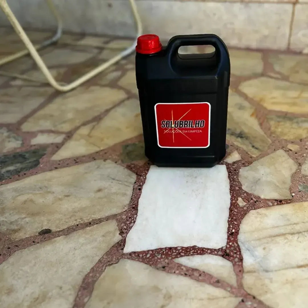 SOLUBRILLO™ Limpia juntas y Brilla tus Pisos en Minutos| SUPER OFERTA