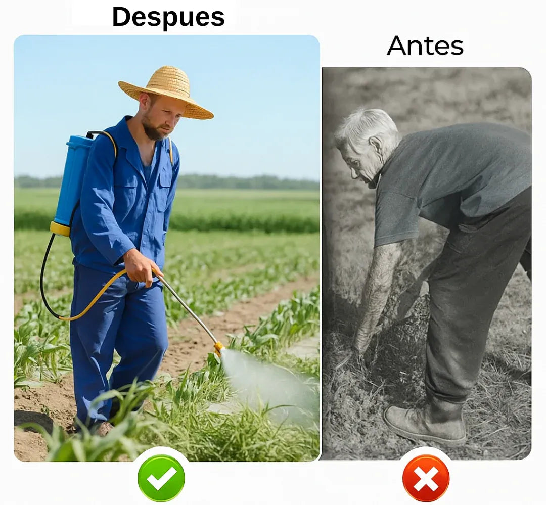 Potente Herbicida Ultra Concentrado🔥| Super Oferta