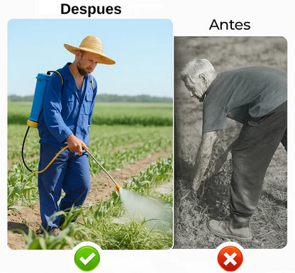 Potente Herbicida Ultra Concentrado🔥| Super Oferta