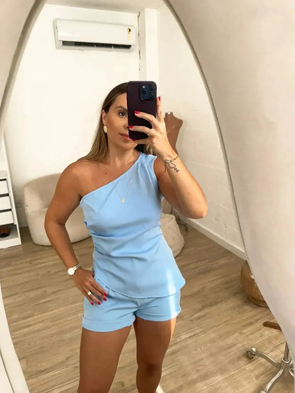 CONJUNTO AURA CHIC | ELEGANTE Y VERSATIL IDEAL PARA EL DIA A DIA🥰