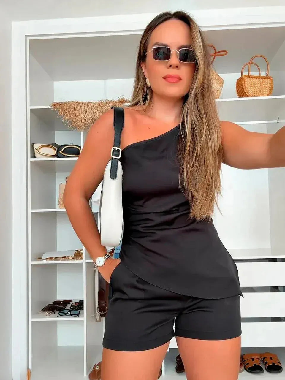 CONJUNTO AURA CHIC | ELEGANTE Y VERSATIL IDEAL PARA EL DIA A DIA🥰