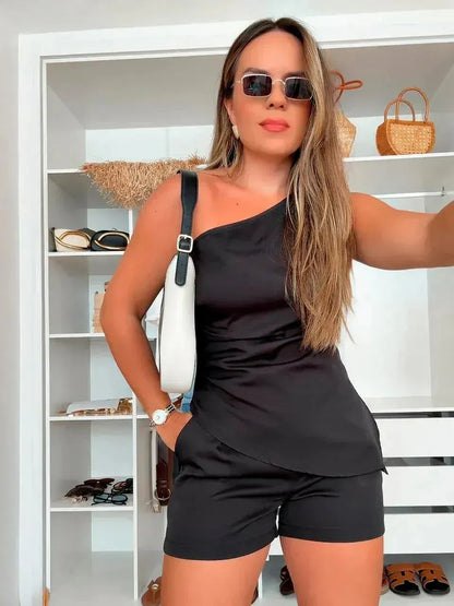 CONJUNTO AURA CHIC | ELEGANTE Y VERSATIL IDEAL PARA EL DIA A DIA🥰