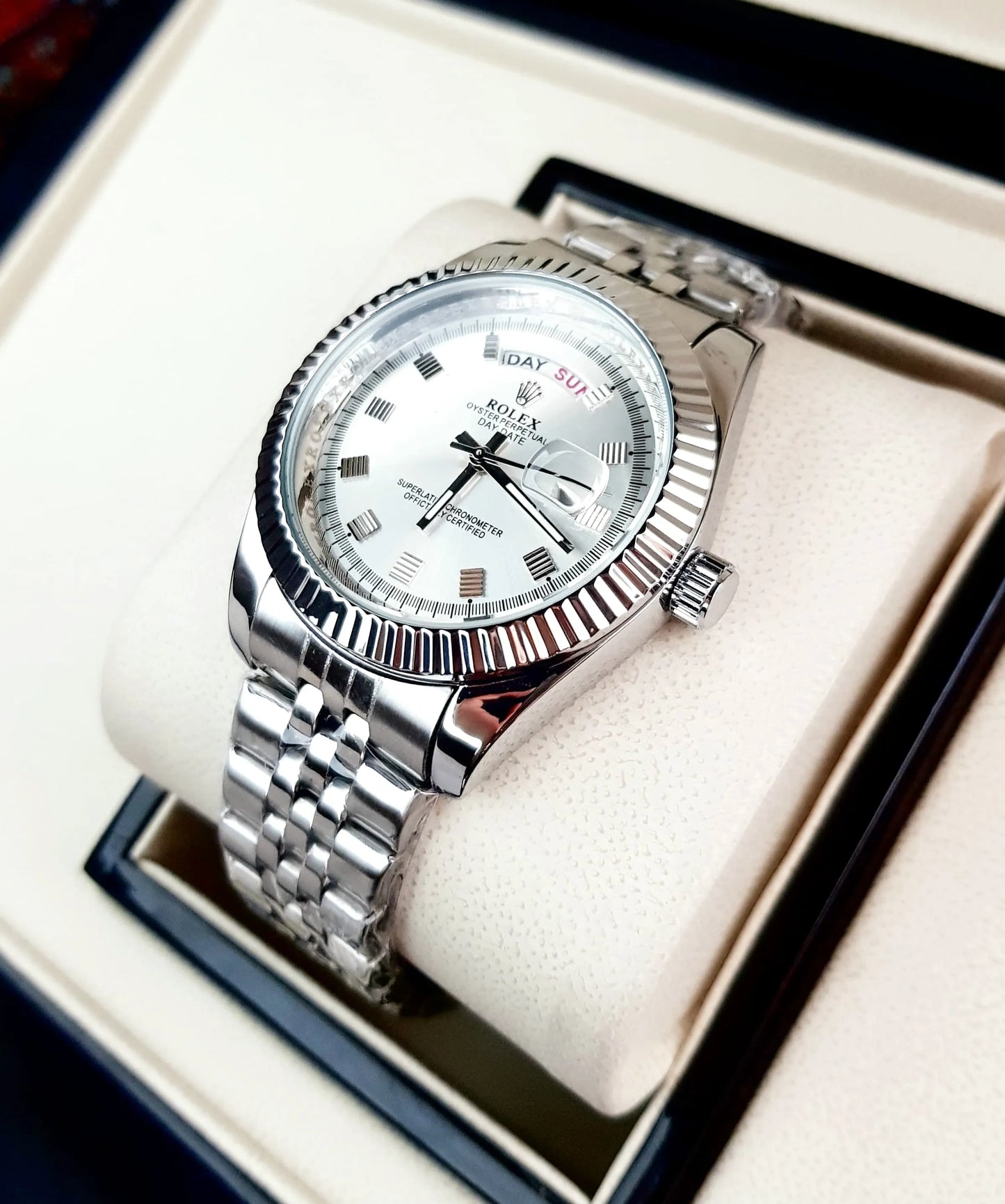 RELOJ ROLEX 1.1  Elegancia y estilo a tu alcance ⭐⭐⭐⭐⭐