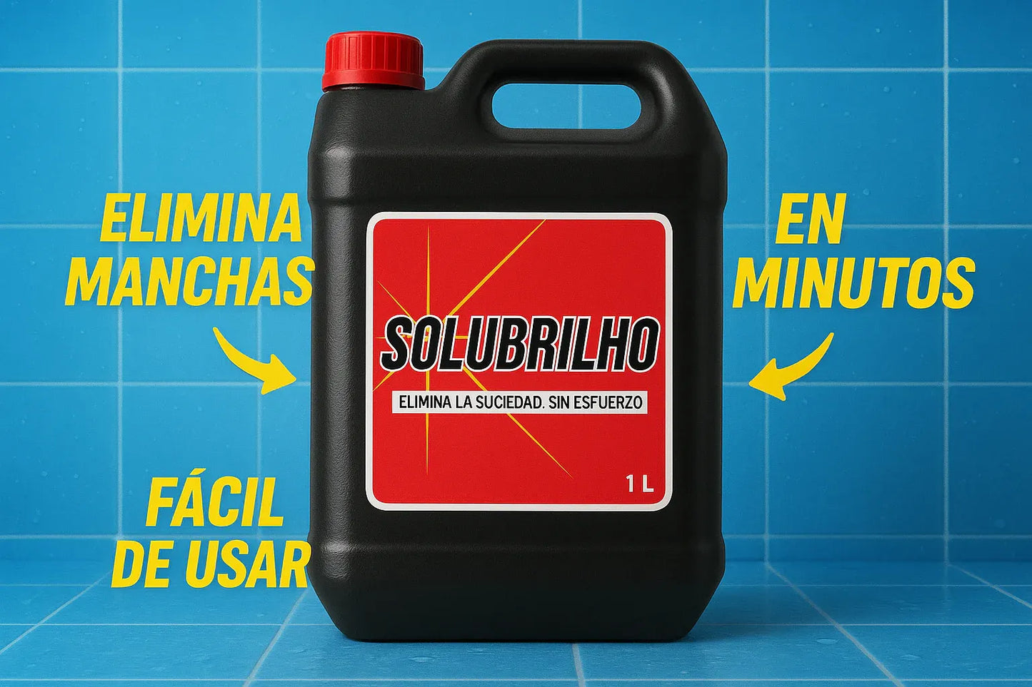 SOLUBRILLO™ Limpia juntas y Brilla tus Pisos en Minutos| SUPER OFERTA