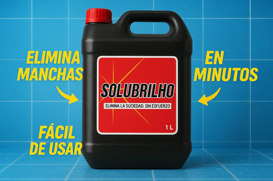 SOLUBRILLO™ Limpia juntas y Brilla tus Pisos en Minutos| SUPER OFERTA