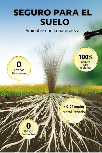 Potente Herbicida Ultra Concentrado🔥| Super Oferta